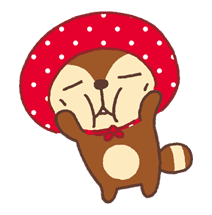 Kireizukin seikatu sticker #23047