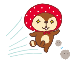 Kireizukin seikatu sticker #23049