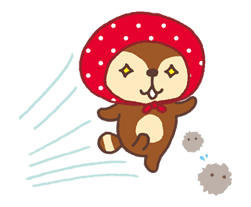 Kireizukin seikatu sticker #23049