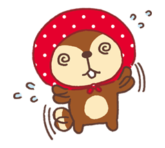 Kireizukin seikatu sticker #23057