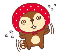 Kireizukin seikatu sticker #23057