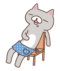 Kireizukin seikatu sticker #23061