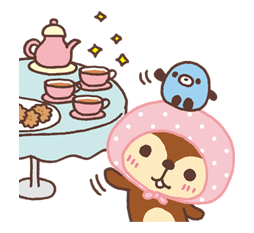 Kireizukin seikatu sticker #23062