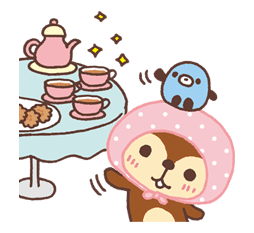 Kireizukin seikatu sticker #23062