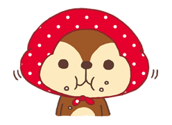 Kireizukin seikatu sticker #23063