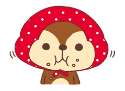 Kireizukin seikatu sticker #23063