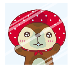 Kireizukin seikatu sticker #23065