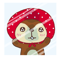 Kireizukin seikatu sticker #23065