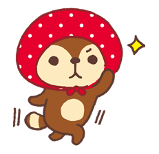 Kireizukin seikatu sticker #23066