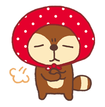 Kireizukin seikatu sticker #23068