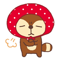 Kireizukin seikatu sticker #23068