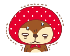 Kireizukin seikatu sticker #23069