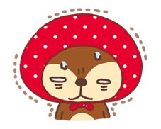 Kireizukin seikatu sticker #23069