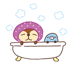 Kireizukin seikatu sticker #23070