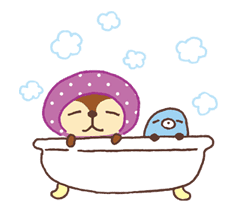 Kireizukin seikatu sticker #23070