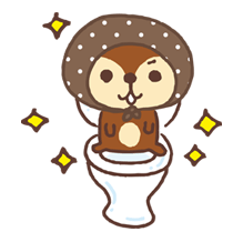 Kireizukin seikatu sticker #23071