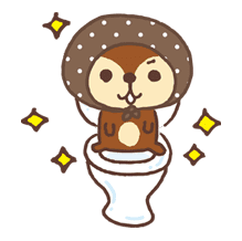 Kireizukin seikatu sticker #23071