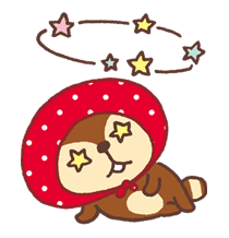 Kireizukin seikatu sticker #23077