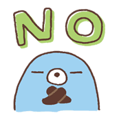 Kireizukin seikatu sticker #23079