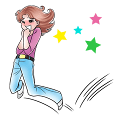 The Glass Mask sticker #23093