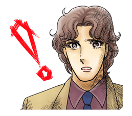 The Glass Mask sticker #23108