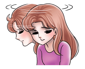 The Glass Mask sticker #23115