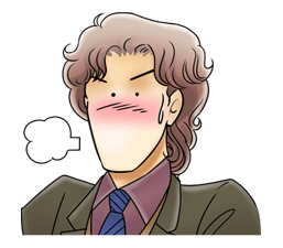 The Glass Mask sticker #23116