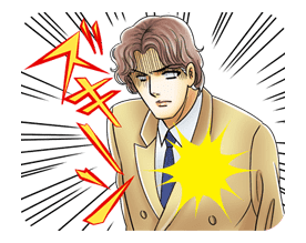 The Glass Mask sticker #23118