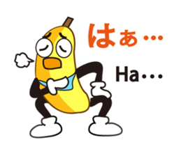 Japanese and English5 sticker #12097080