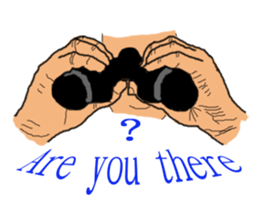 finger show v2.0 clever hands sticker #12134294