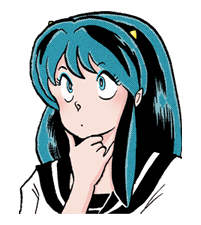 URUSEIYATSURA sticker #23124