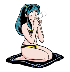 URUSEIYATSURA sticker #23128