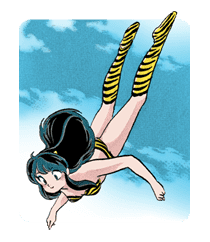 URUSEIYATSURA sticker #23130