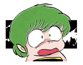 URUSEIYATSURA sticker #23133