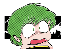 URUSEIYATSURA sticker #23133