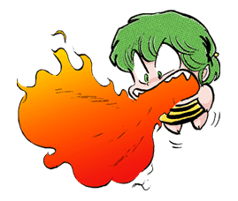 URUSEIYATSURA sticker #23135