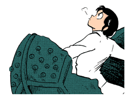 URUSEIYATSURA sticker #23139