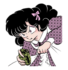 URUSEIYATSURA sticker #23143