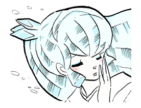 URUSEIYATSURA sticker #23146