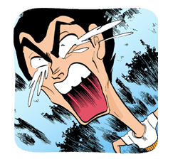 URUSEIYATSURA sticker #23148