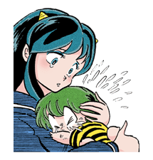 URUSEIYATSURA sticker #23151