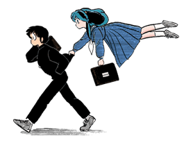 URUSEIYATSURA sticker #23152