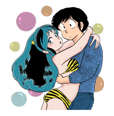 URUSEIYATSURA sticker #23153