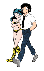 URUSEIYATSURA sticker #23155