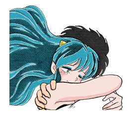 URUSEIYATSURA sticker #23158