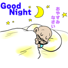 RAJA-Daily Conversation sticker #12573249