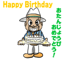 RAJA-Daily Conversation sticker #12573250