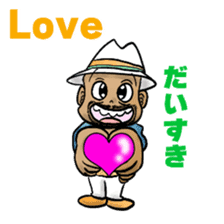 RAJA-Daily Conversation sticker #12573254