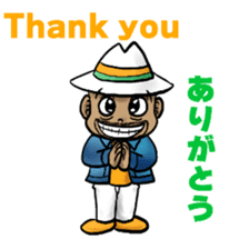 RAJA-Daily Conversation sticker #12573258