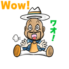 RAJA-Daily Conversation sticker #12573260